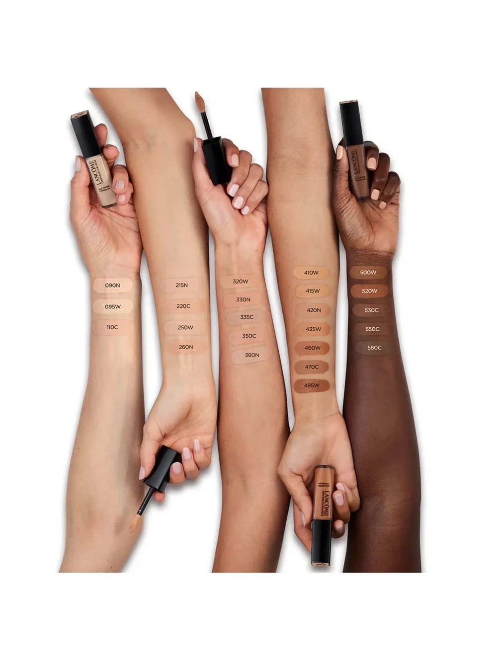 Lancôme All Over Concealer - Beige 220c